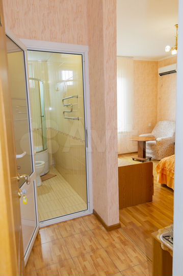 Комната 20 м² в 1-к., 2/3 эт.