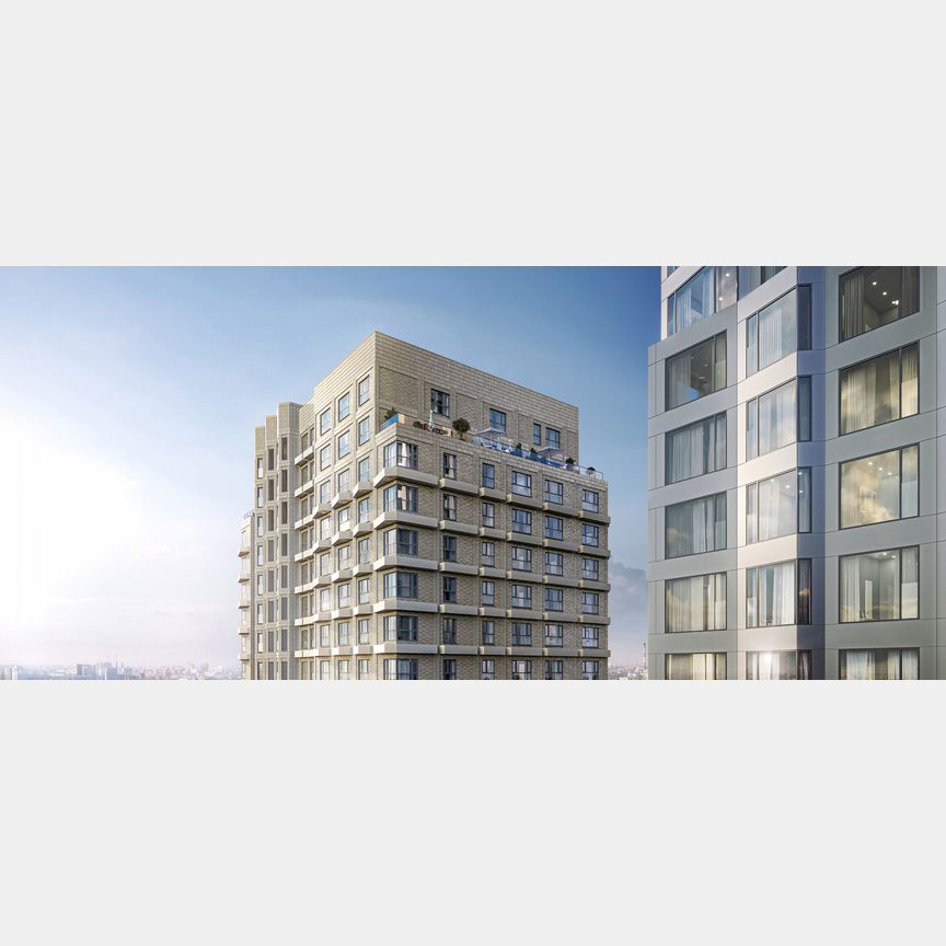 2-к. квартира, 57,3 м², 5/24 эт.