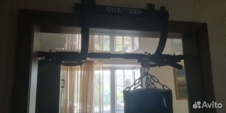 Боксерский мешок груша