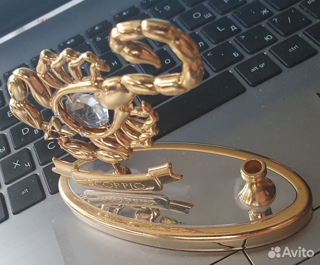 Подставка под авторучку