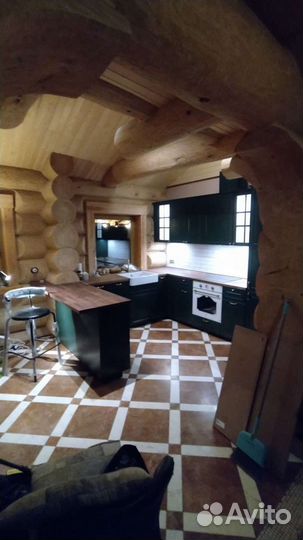 Сборка и установка кухонь