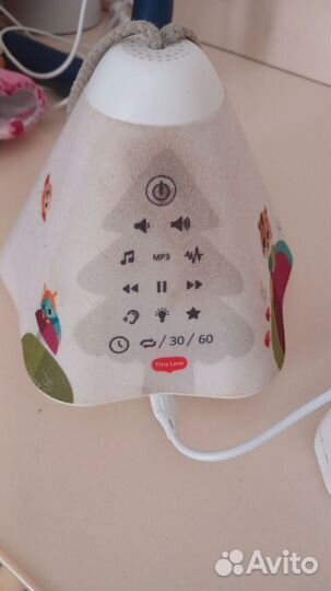 Музыкальный Ночник Tiny Love, Волшебная лампа