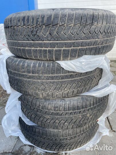 Continental ContiWinterContact TS 850 P 235/65 R17 65R