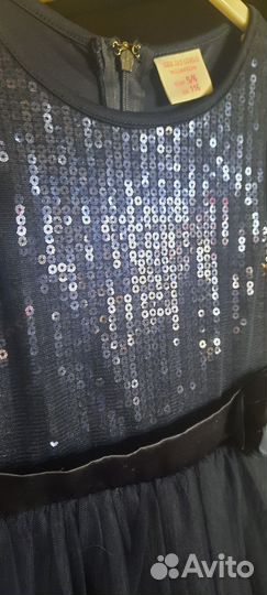 Платье для девочки р. 116