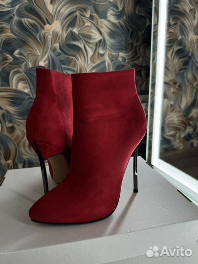 Ботильоны женские демисизонные