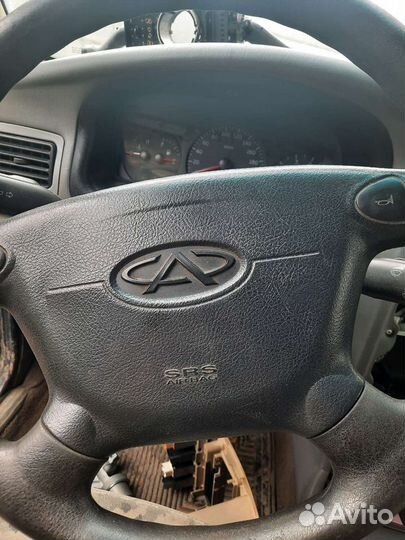 Chery Amulet подушки безопасности