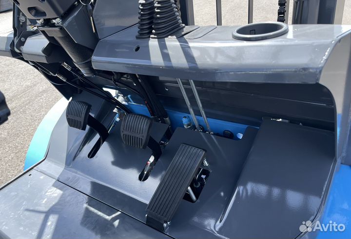 Вилочный погрузчик TRF D30-3X, 2023