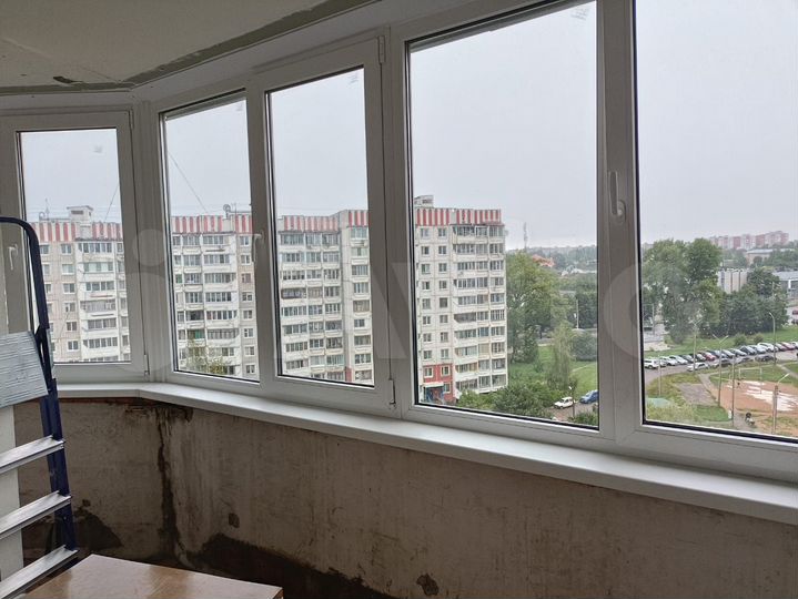 3-к. квартира, 83,4 м², 9/10 эт.