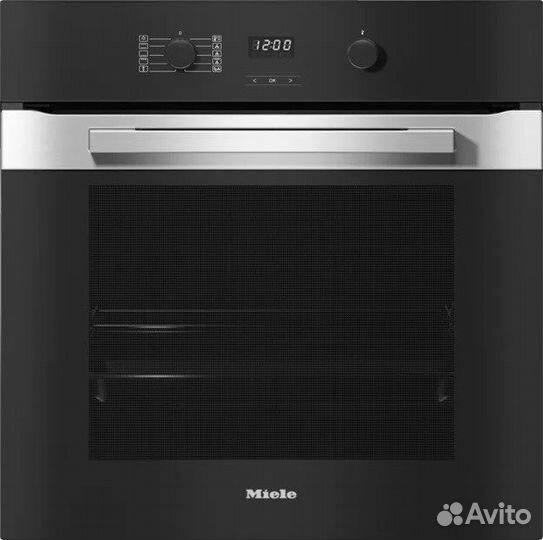 Духовой шкаф Miele H2860B сталь
