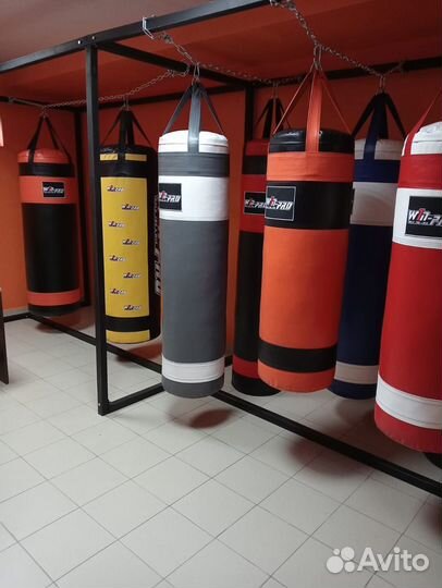 Боксерская груша