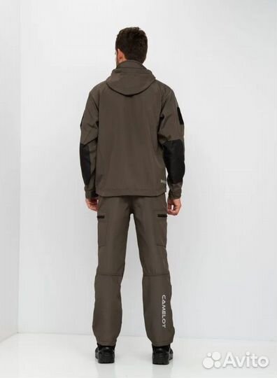 Костюм Huntsman Камелот Softshell (L,XL)