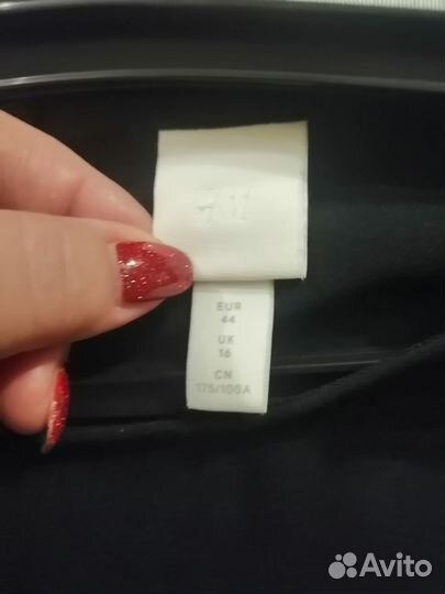 Нарядное платье