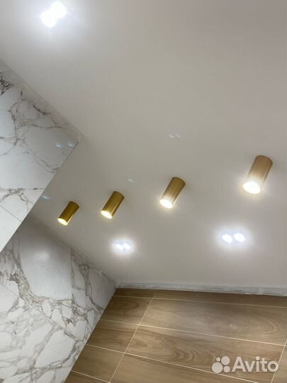 Электромонтажные работы