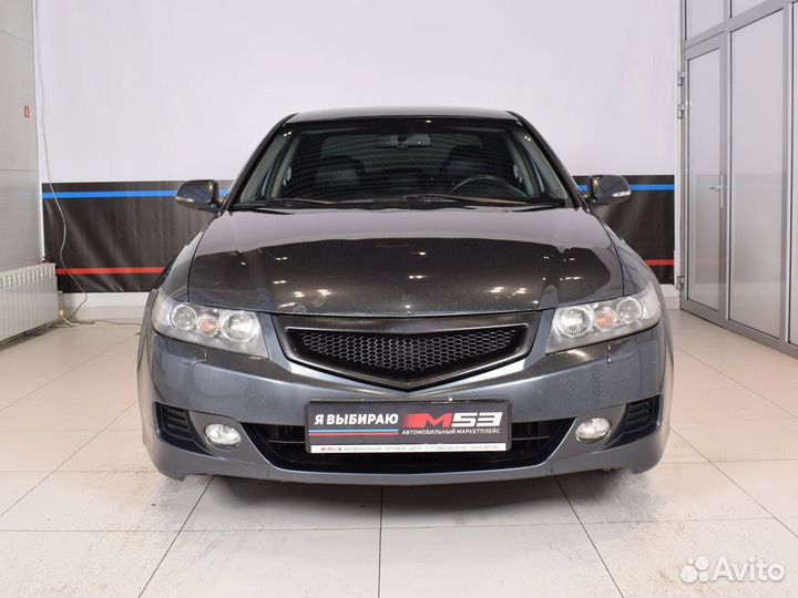 Honda Accord 2.0 AT, 2007, 277 800 км