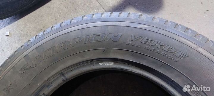 Pirelli Scorpion Verde All Season 285/60 R18