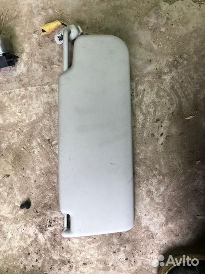 Козырек солнцезащитный Volkswagen Jetta 6