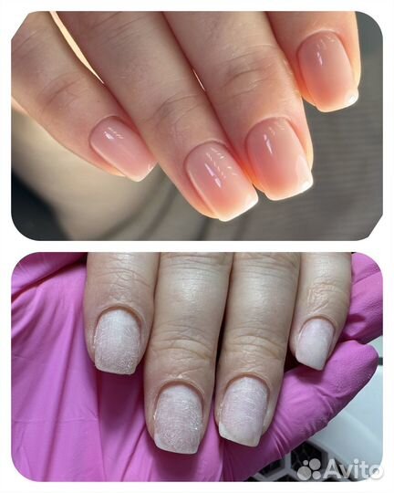 Мастер маникюра