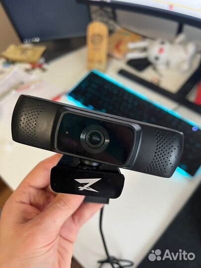 Веб-камера ZET gaming Respawn A100R1