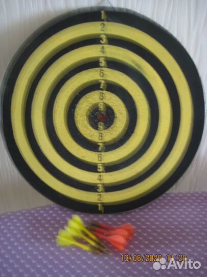 Дарц. Головоломка