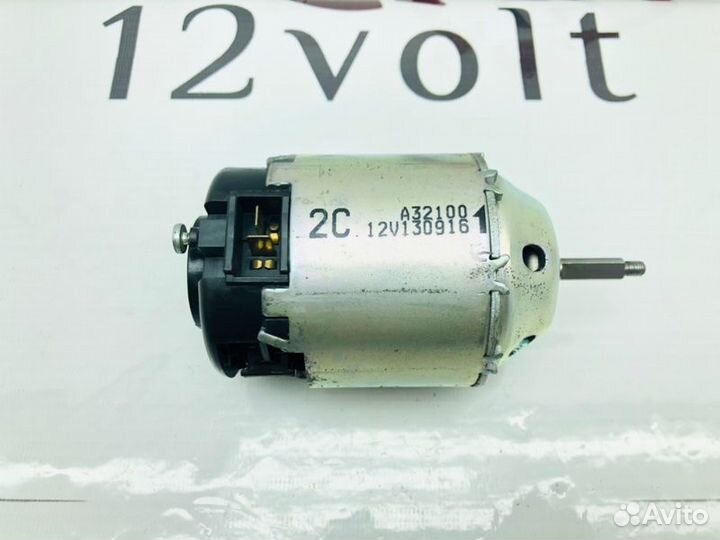 Мотор печки Nissan Qashqai J10 MR20DE 2010