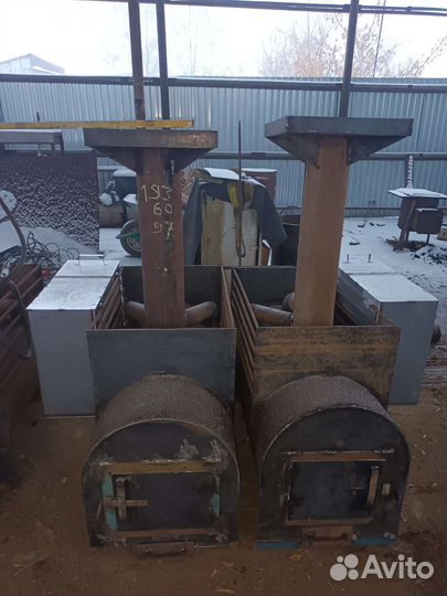 Печь банная