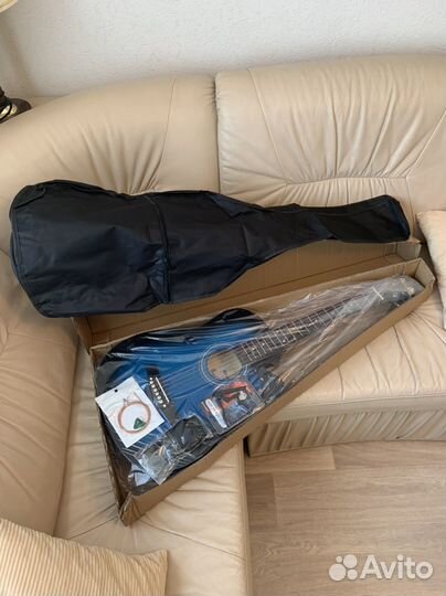 Акустическая гитара Rosefinch 41 дюйм