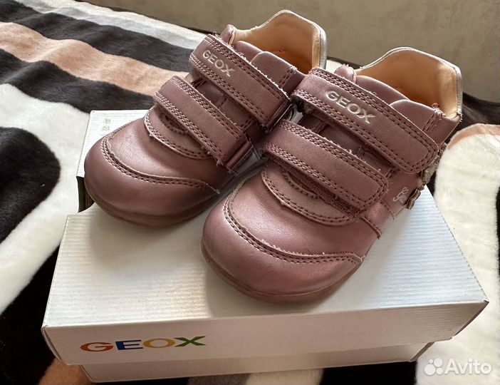 Ботинки для девочки 22 размер