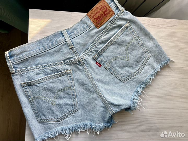 Шорты levis 501 28