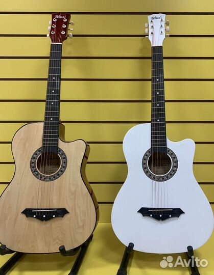 Гитара акустическая гитара
