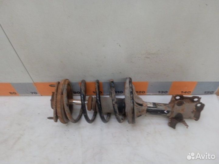 Амортизатор передний Mitsubishi Lancer/Lancer Evolution