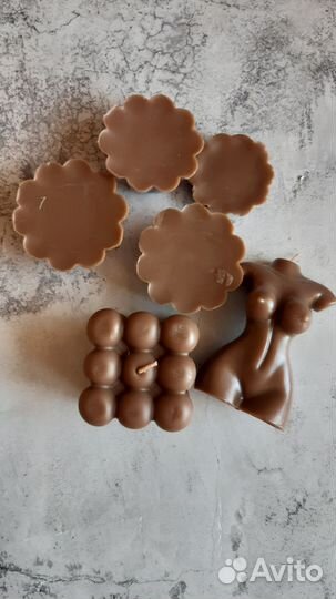 Свечная масса