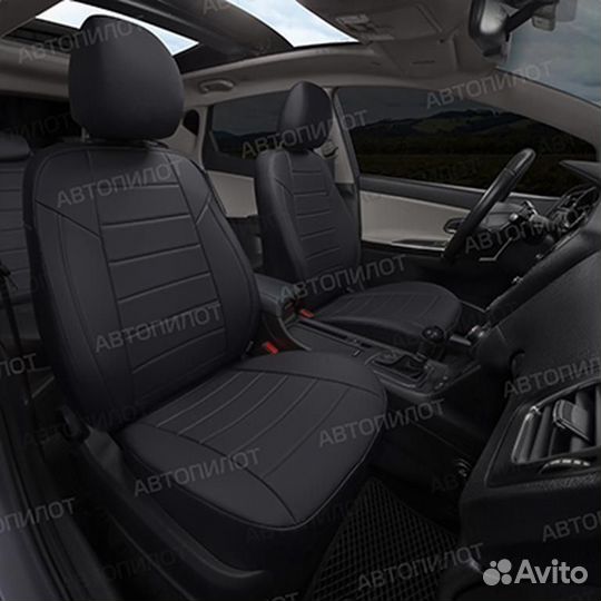 Авточехол Chevrolet TrailBlazer II 2013-2015
