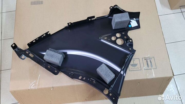 Крыло переднее правое ford transit 2014, 2242243