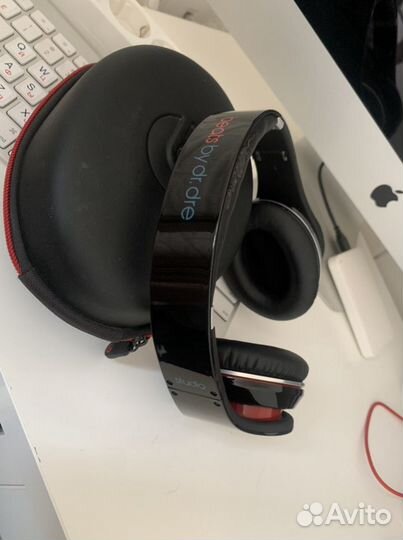 Наушники beats by dr dre