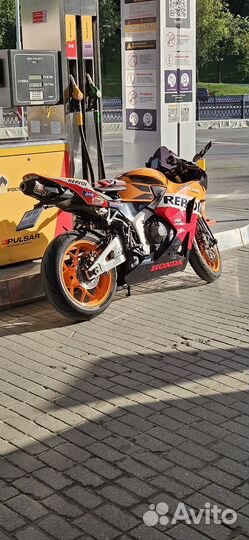 CBR 600 RR