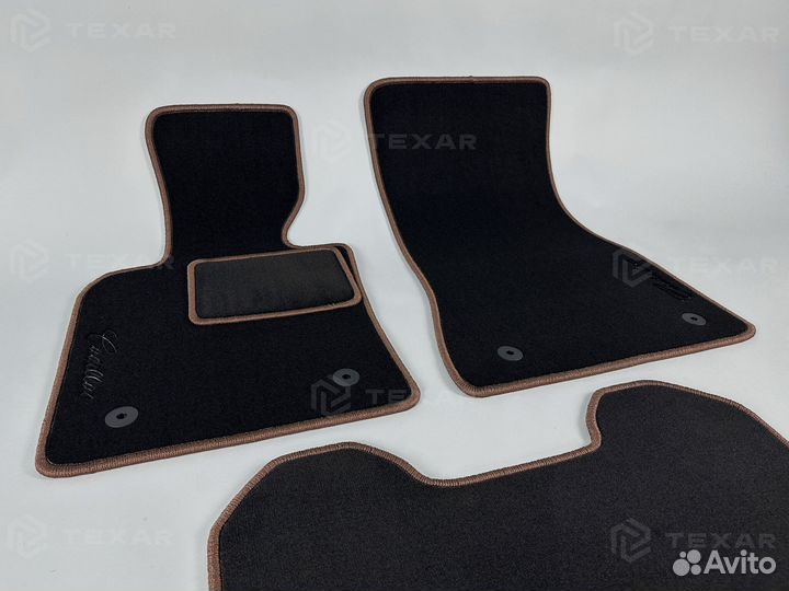 Коврики для Cadillac CT6 I