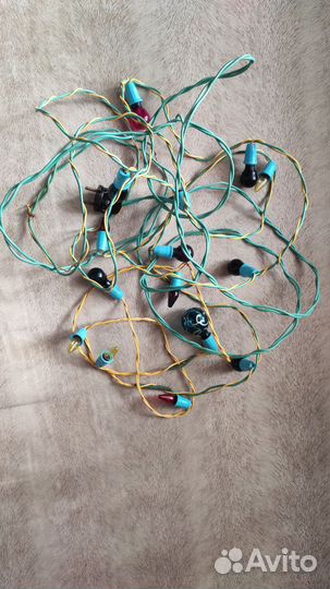 Гирлянды СССР