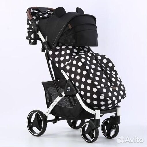 Детская прогулочная коляска babalo 2023