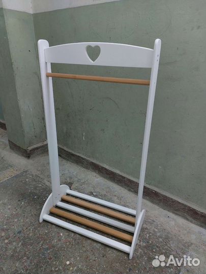 Детская гардеробная