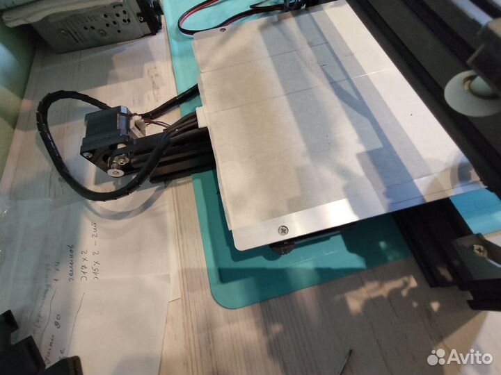 3D принтер Anet A2 Plus