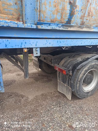 КамАЗ 6460, 2010