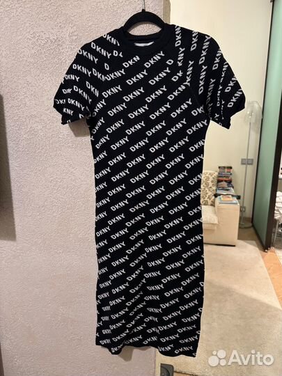 Платье dkny оригинал