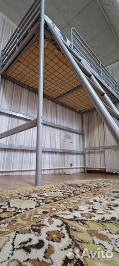 Двухъярусная кровать IKEA бу