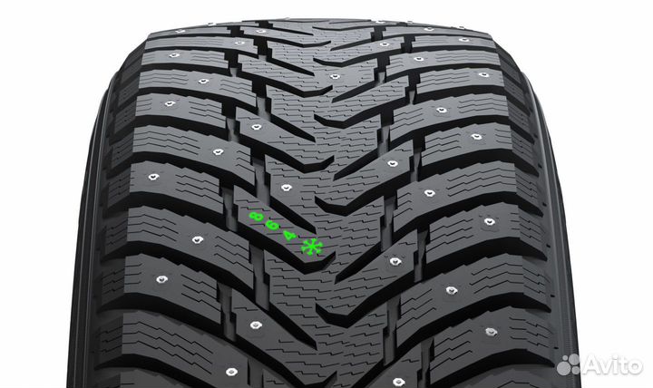 Nokian Tyres Nordman 8 SUV 215/70 R16 115