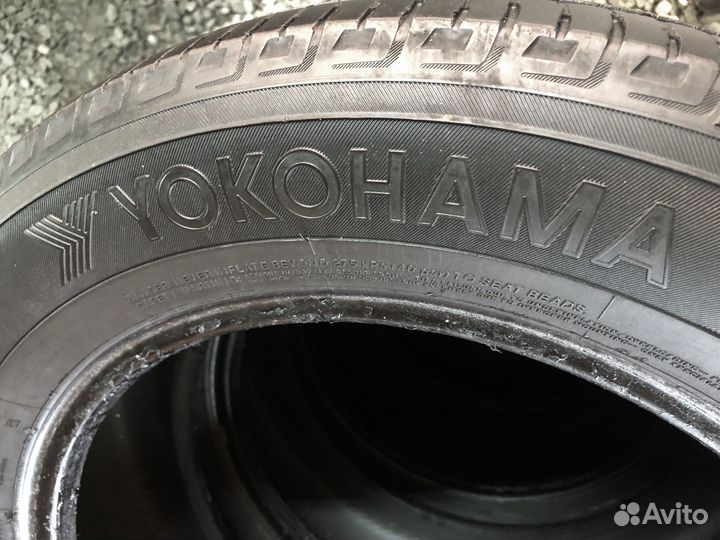 Yokohama Geolandar SUV G055 235/60 R18