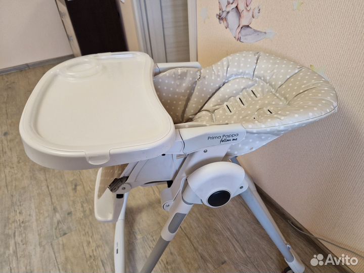 Стул для кормления peg perego кормления