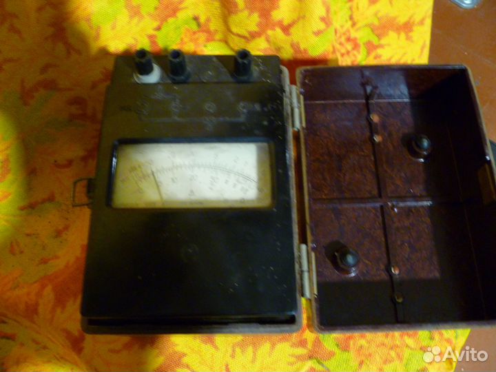 Коллекционный прибор