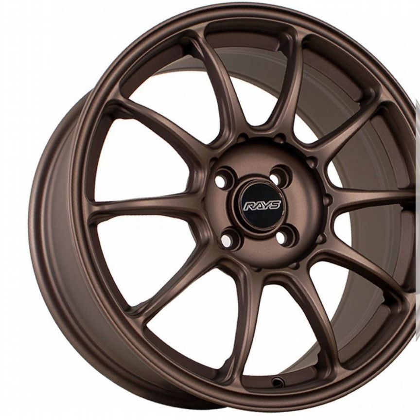 Литые диски Sakura Wheels YA3823 7.5×R17 4×100