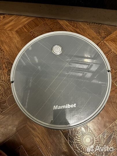 Робот пылесос моющий