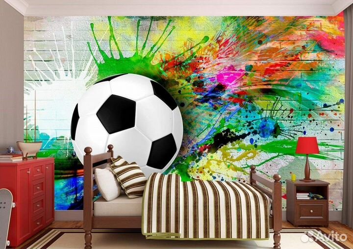 Фотообои в детскую